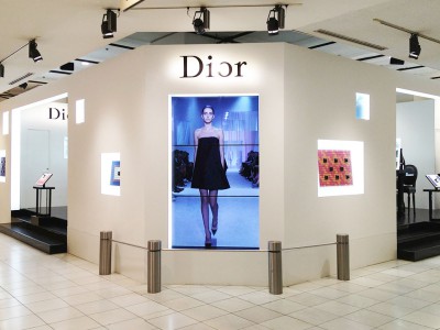 Dior ISETAN The Stage event2