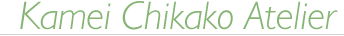 Kamei Chikako Atelier