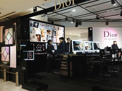 Dior ISETAN1