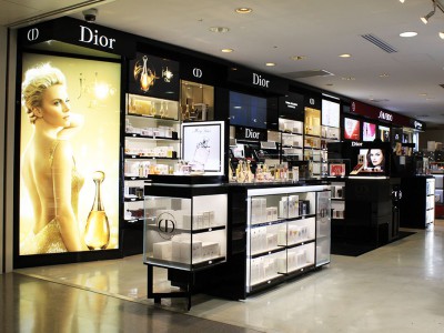 Dior Kansai Airport AAS2