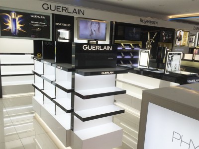 GUERLAIN Kansai Airport JATCO1
