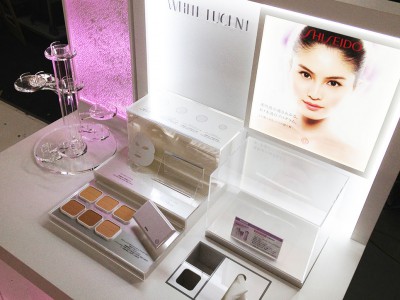 SHISEIDO Promotion funiture