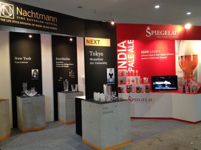 SUPIEGELAU&Nachtmann event